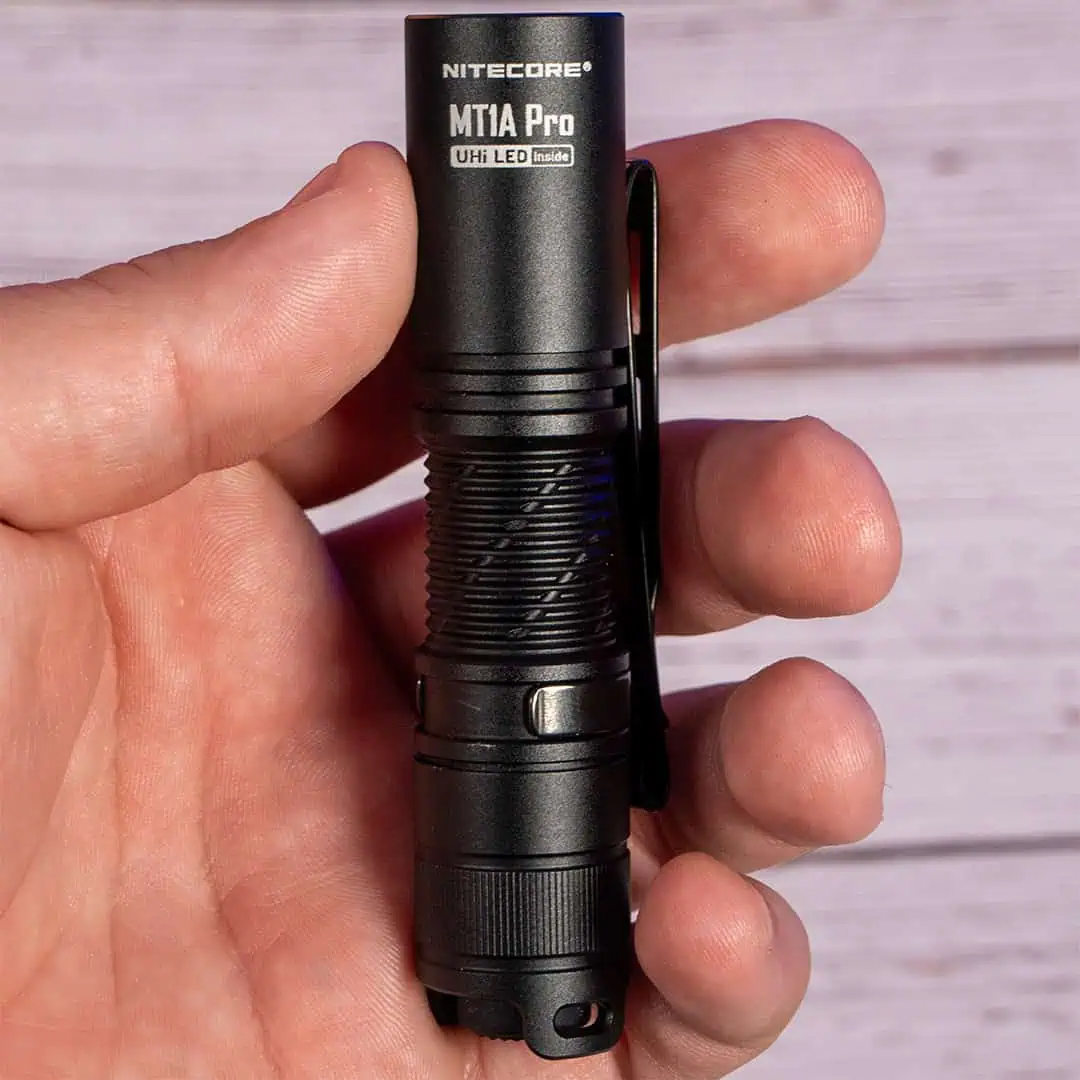 Nitecore MT1A Pro Taschenlampe