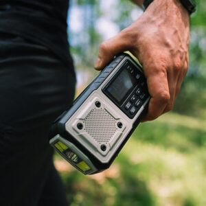 Acta Berg Kurbelradio DAB+
