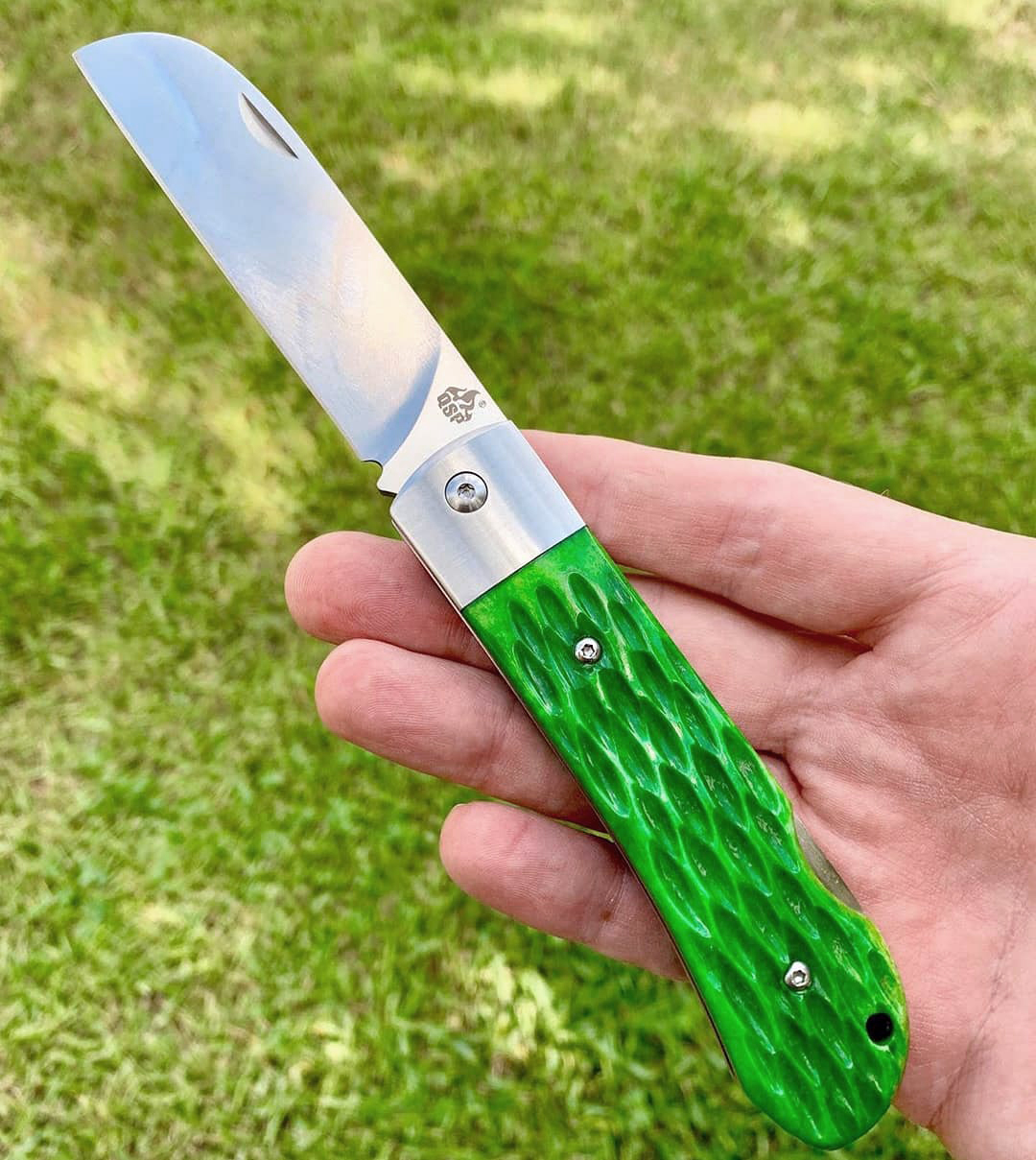 QSP Knife Arthur Brehm WORKER