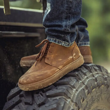 5.11 Tactical Chukka Boots
