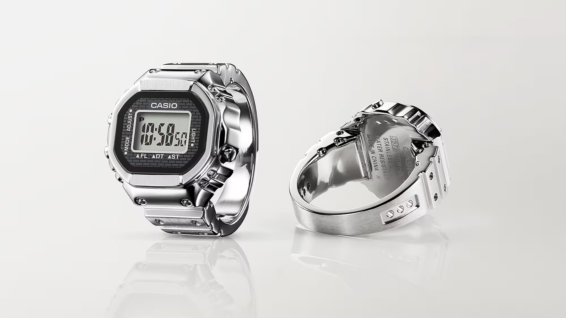 Casio CRW-001-1 JR