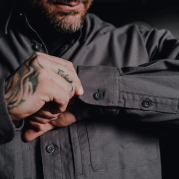 Dixxon WorkForce Long Sleeve Shirt