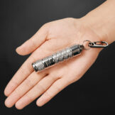 Lumintop Silver Fox EDC Taschenlampe