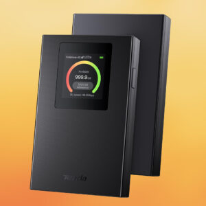 Tenda MF6 Mobiler WLAN-Router
