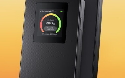 Tenda MF6 Mobiler WLAN-Router