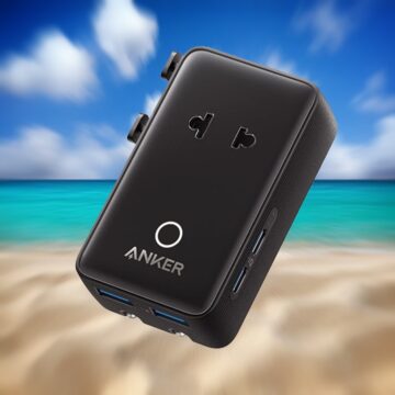 Anker Nano Reiseadapter