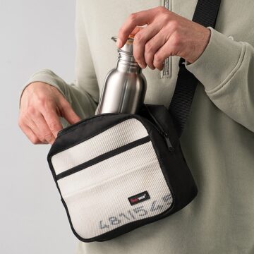 Feuerwear Crossbody Bag Oscar