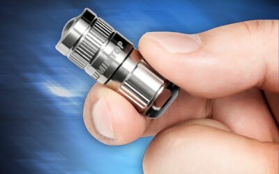 Lumintop EDC Pimi 2.0 Titanium