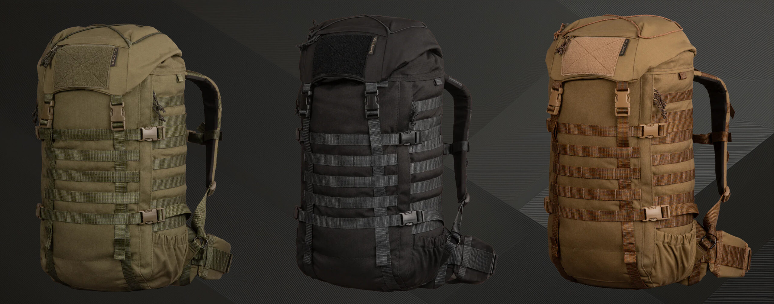 Savotta Kantamus 40L Rucksack