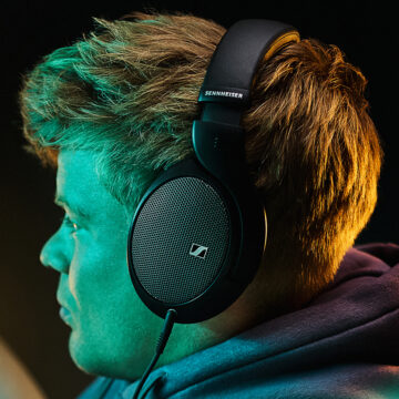 Sennheiser HD 550 HiFi Kopfhörer