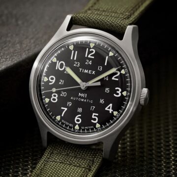 Timex MK1® Automatic 40mm