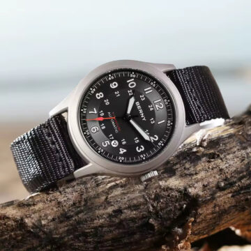 BERNY Titan Field Watch AMT163M