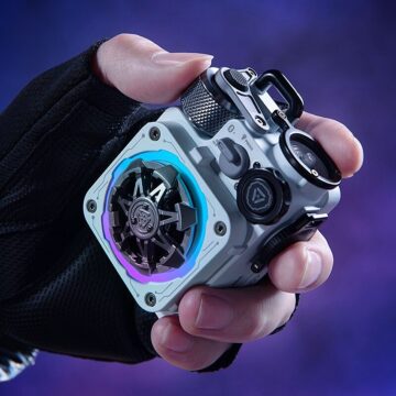 MUZEN Cyber Cube Pro