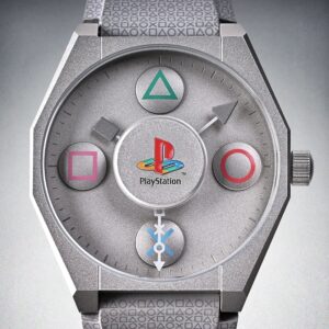ANICORN x Playstation 30th Anniversary Limited Edition Uhr