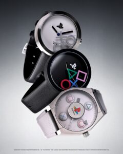 Die gesamte ANICORN x Playstation 30th Anniversary Collection