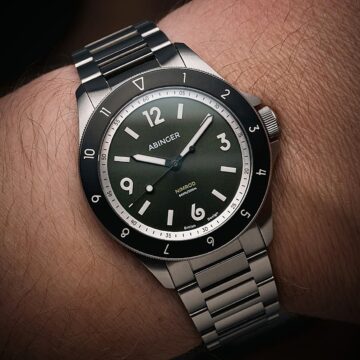 Abinger Watches Nimrod