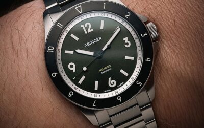 Abinger Watches Nimrod