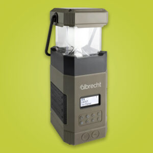 Albrecht DR 114 DAB+ Outdoor-Radio