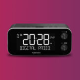 Albrecht DR 455 ASA Radiowecker
