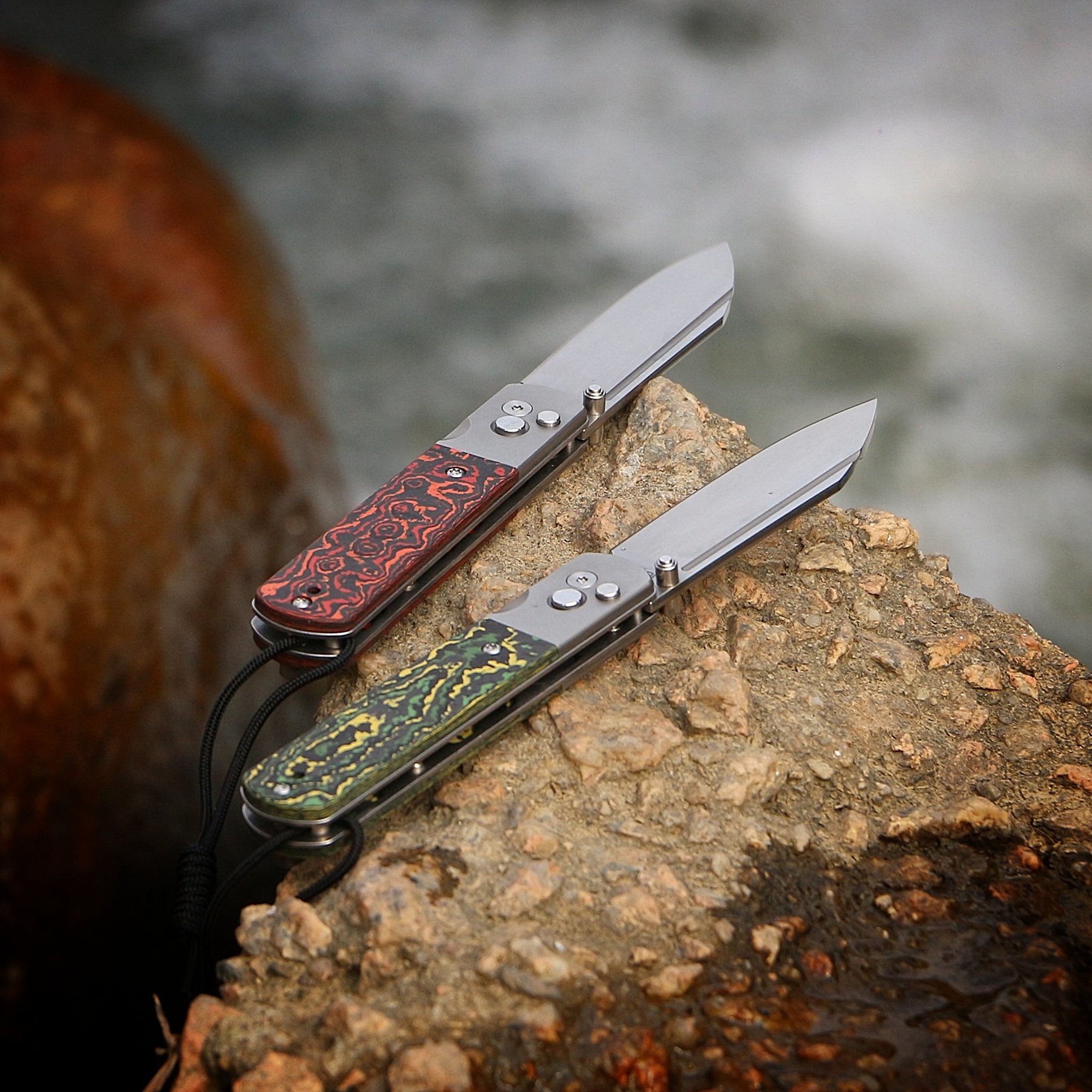 Artisan Cutlery Holm 1875 Fat Carbon