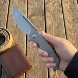 Artisan Cutlery Trux