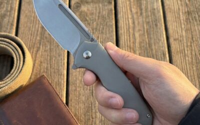 Artisan Cutlery Trux