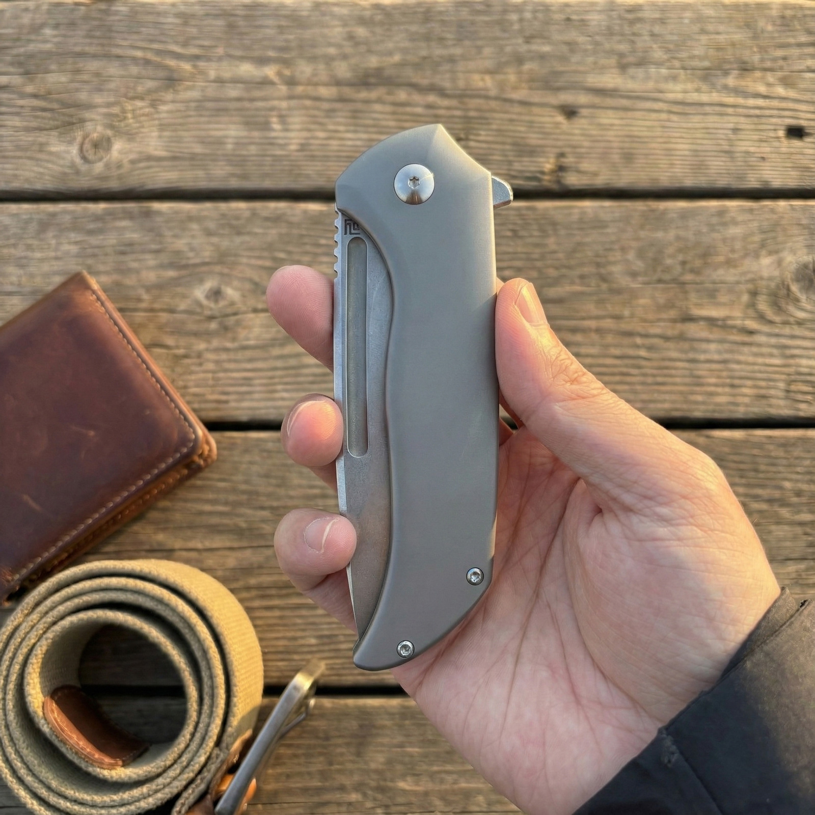 Artisan Cutlery Trux