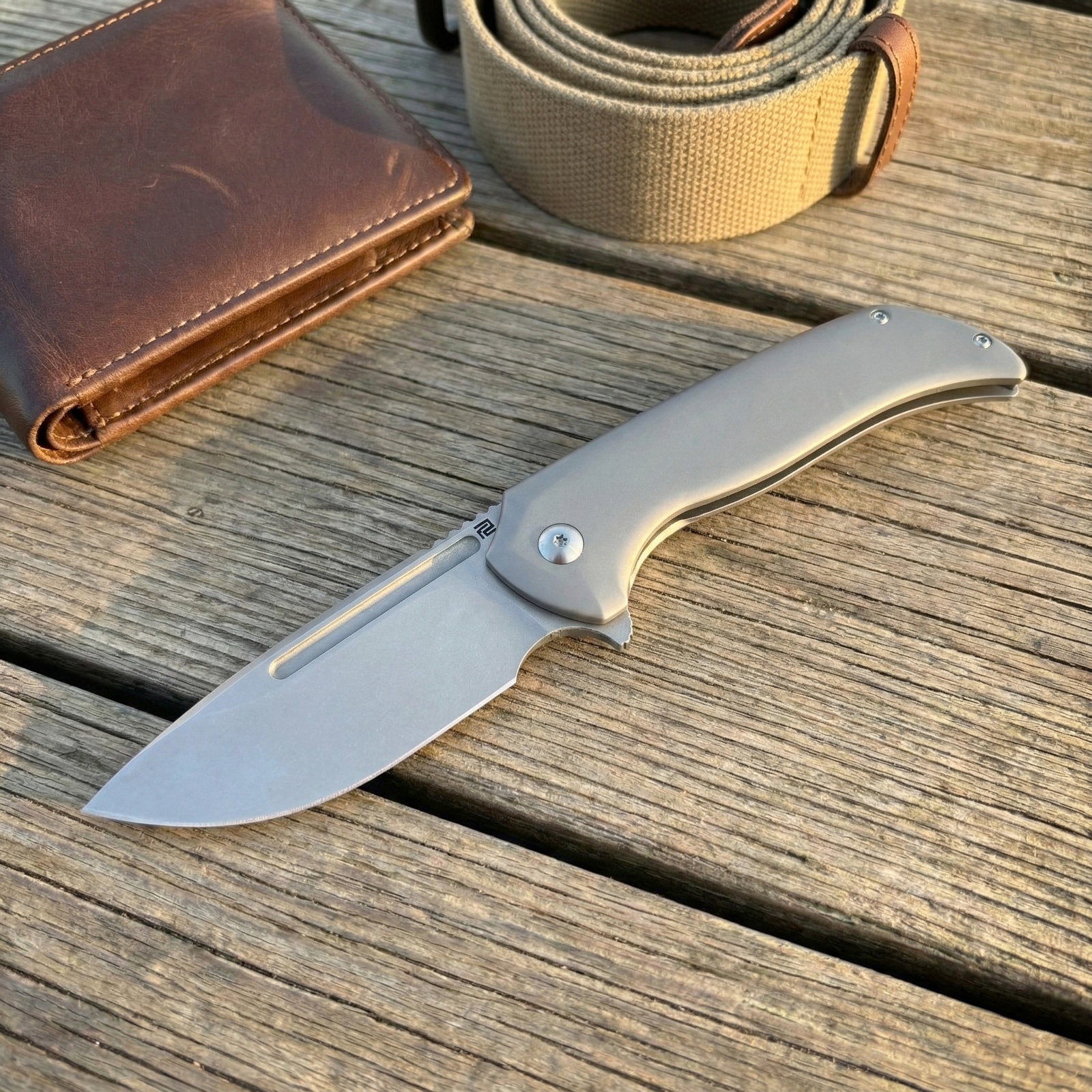 Artisan Cutlery Trux