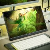 Arzopa Z1FC – Tragbarer Monitor für Gaming & Arbeit