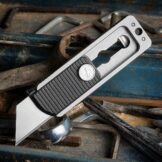 Böker Plus Cutweazle: Kompaktes Utility Knife für den EDC-Alltag