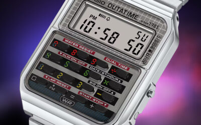 Casio CA-500WEBF-1AER