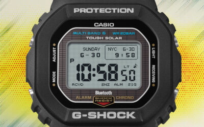 Casio G-Shock GW-BX5600