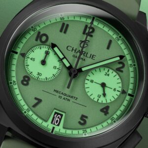Charlie Paris GRX Gamma