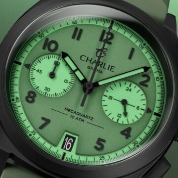 Charlie Paris GRX Gamma Charlie Paris GRX Gamma