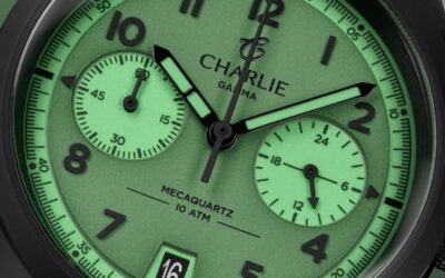 Charlie Paris GRX Gamma