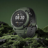Coros Nomad – Outdoor-Smartwatch mit Abenteuerfokus