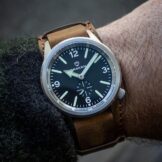 Draken Aoraki Vector Field Watch