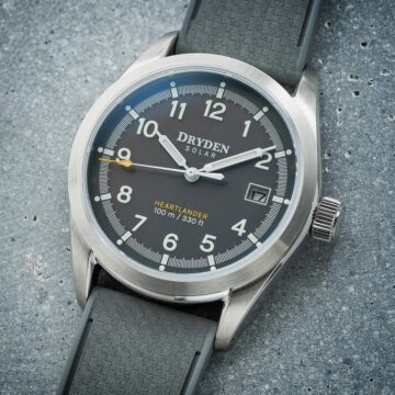 Dryden Heartlander Solar Dryden Heartlander Solar Field Watch
