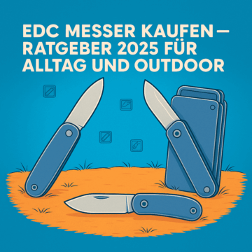 EDC Messer kaufen – Alles über Slipjoints, Utility Knives & mehr EDC Messer kaufen – Alles über Slipjoints, Utility Knives & mehr