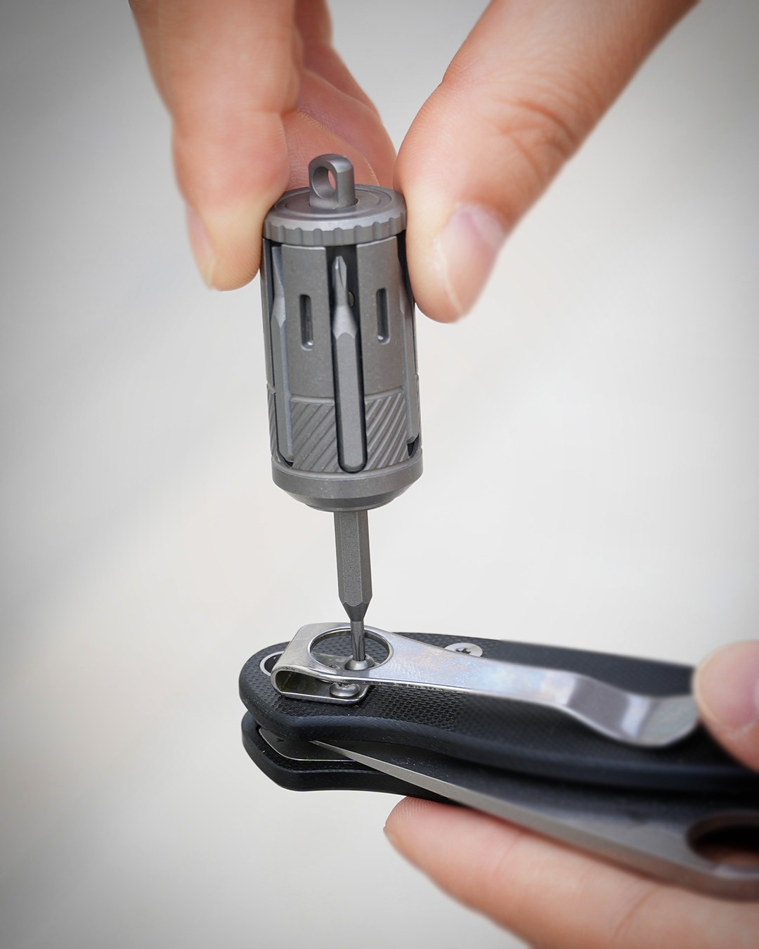 Eck Design FixBoy Titanium Multitool