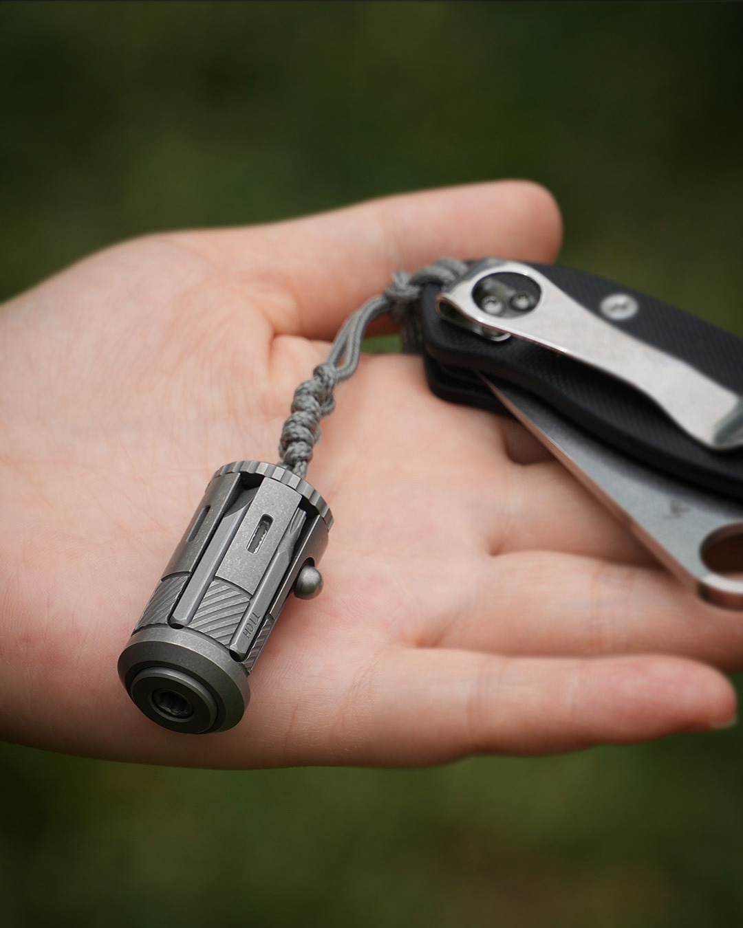 Eck Design FixBoy Titanium Multitool