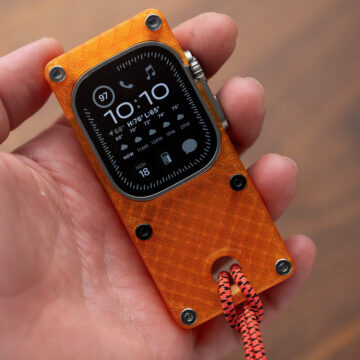 Elrow Industries Miniphone Ultra Case
