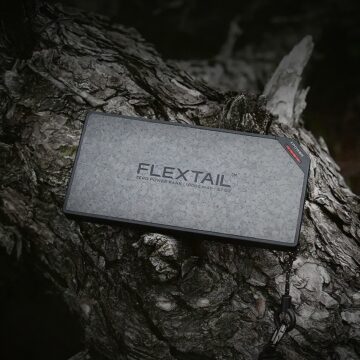 Flextail Zero Power Bank Flextail Powerbank Zero Power 10000mAh