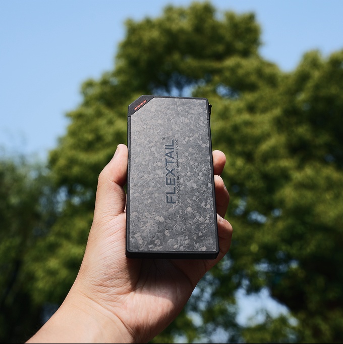 Flextail Zero Power Bank