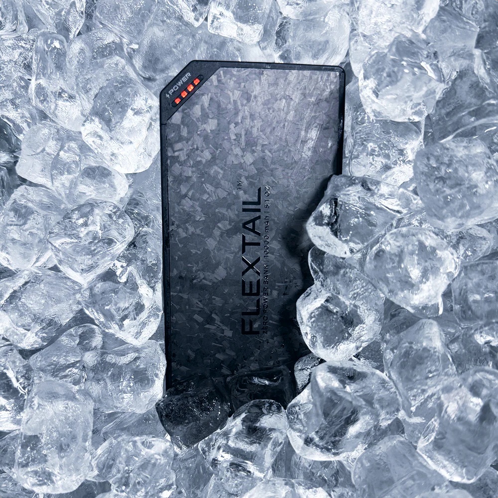 Flextail Zero Power Bank