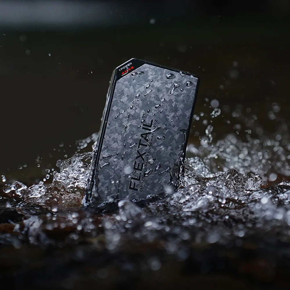Flextail Zero Power Bank
