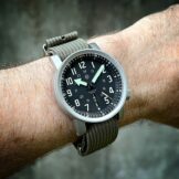 Helm Watches Togiak Scout