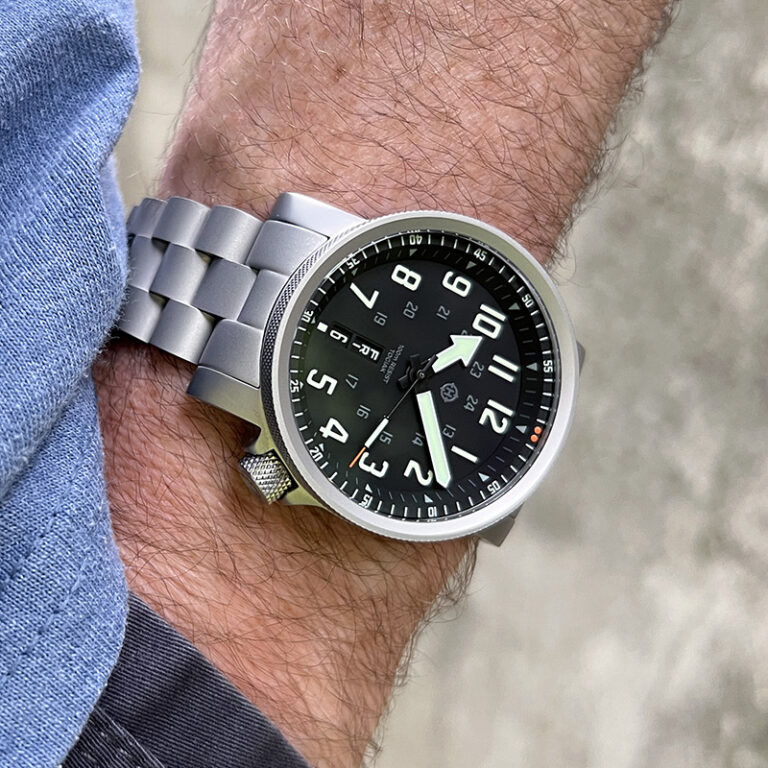 Helm Watches Togiak Scout - Die Details zur neuen Field Watch