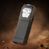 Imalent GR36 Clip-Taschenlampe