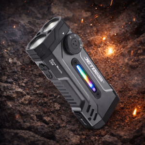Jetbeam E28 EDC Taschenlampe